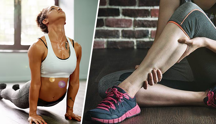 5 Yoga Asanas That are Perfect To Treat Leg Muscle Pain