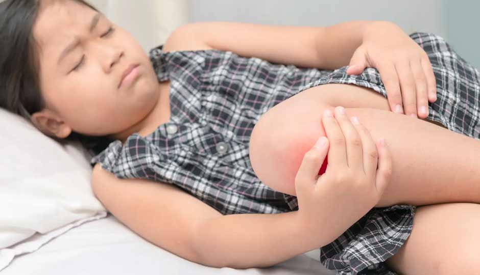 9 Home Remedies to Treat Leg Pain in Toddlers