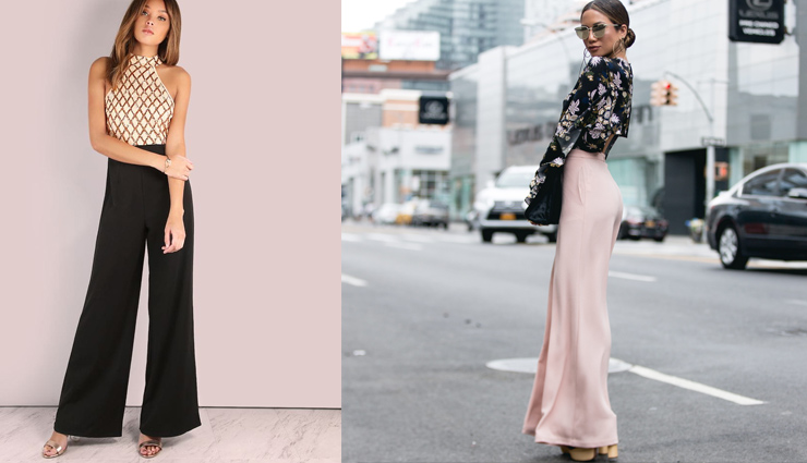 4 Reasons To Wear Leg Pants