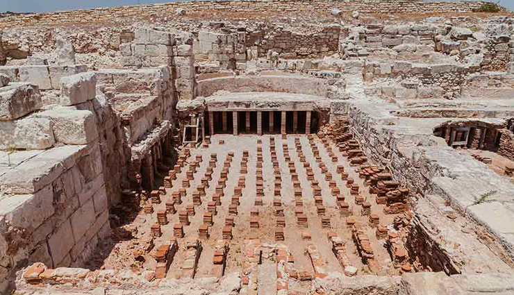 5 Famous Legendary Ruins To Add in Your Bucket List