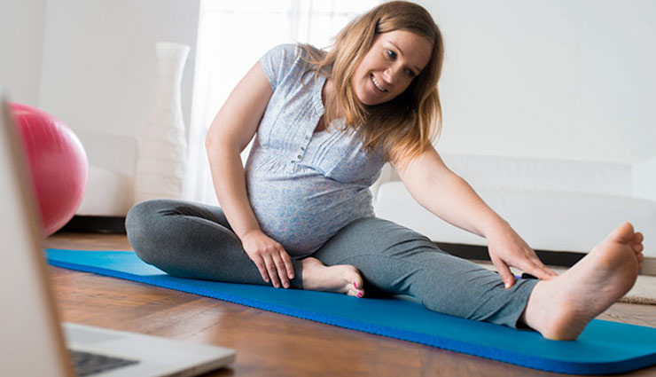 good health,mother and child,pregnancy exercise,Health tips