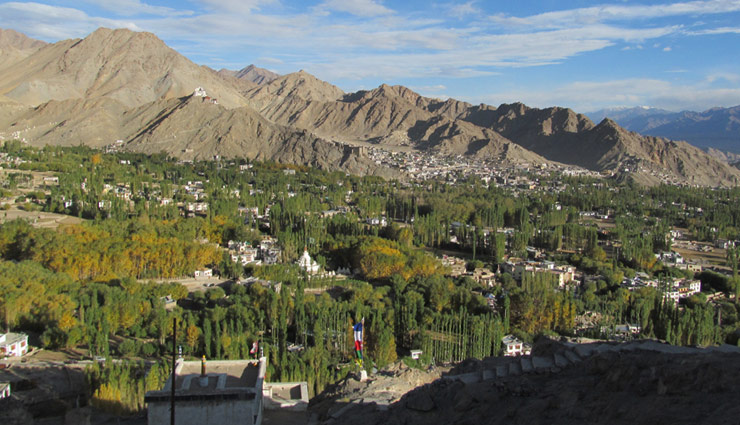10 Offbeat Places To Visit in Leh Ladakh
