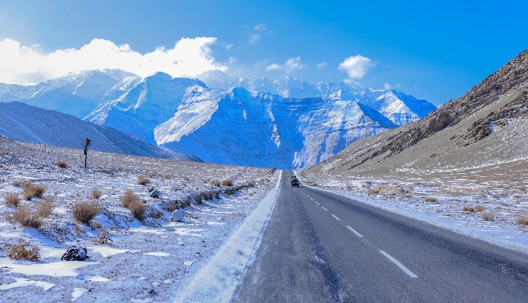 10 Most Beautiful Places To Visit in Leh Ladakh
