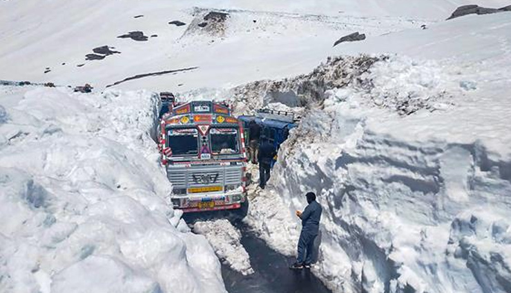 dangerous road for driving in india