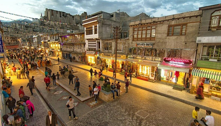 leh ladakh,leh ladakh tourist destinations,tourist places in leh ladakh,holidays,travel guide