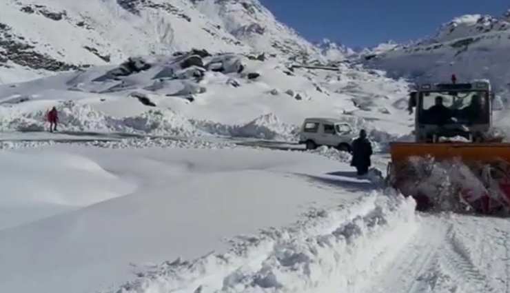 7 places to visit in india for snow,travel,holidays,tourism