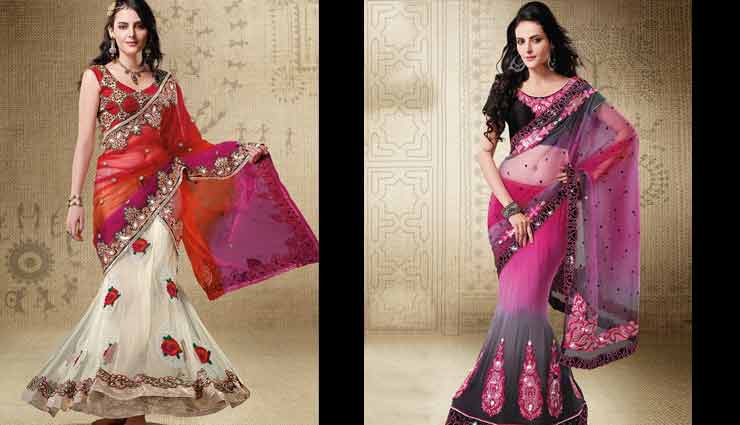 5 stylish ways to drape saree. stylish ways to wear saree,saree wearing tips,fashion tips,fashion tips for women