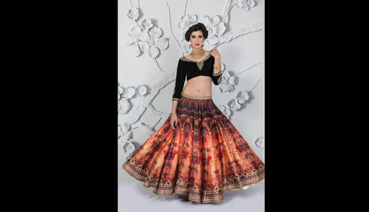 lehenga skirt,tips to style lehenga skirt,styling tips,fashion tips,latest fashion trends