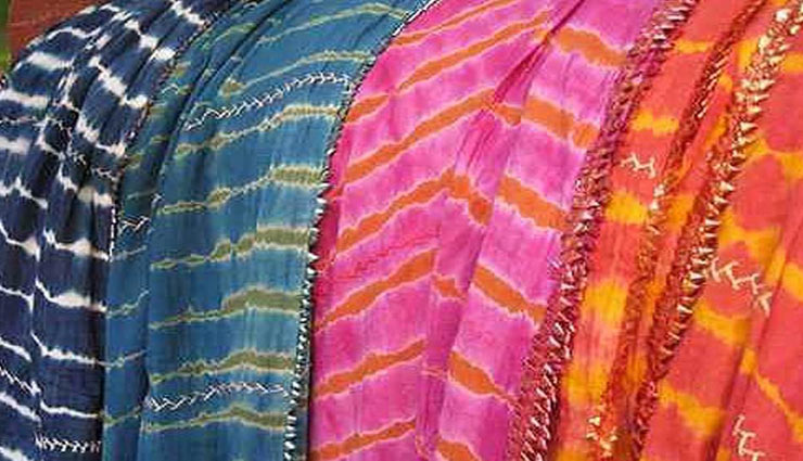 fashion trends,different fashion trends,fashion tips,leheriya,chikankari,banarsi silk,kanjeevaram saree,kashida