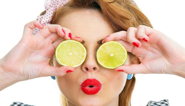 नींबू दिला सकता है आपको बेदाग त्वचा, जानें इसके उपायों के बारे में