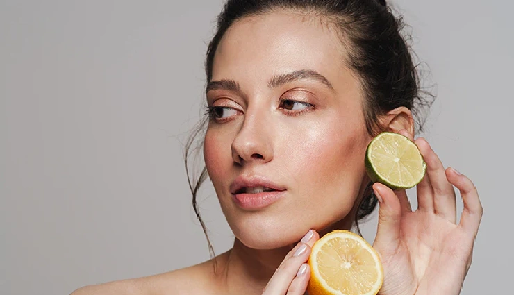 5 DIY Ways to Use Lemon for Face