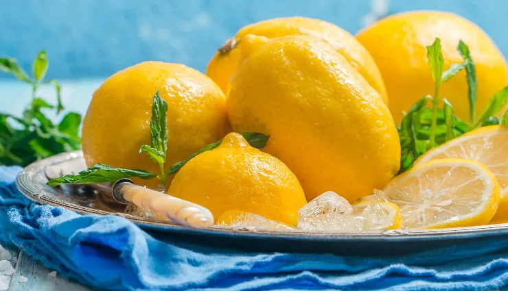 8 DIY Ways To Use Lemon for Skin and Hair