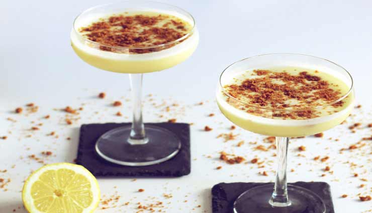 lemon cheesecake drink recipe,recipe,recipe in hindi,special recipe