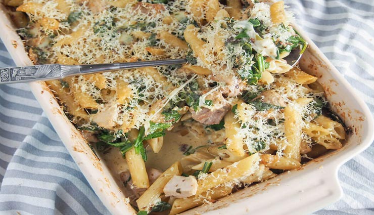 lemon chicken pasta recipe,recipe,recipe in hindi,special recipe