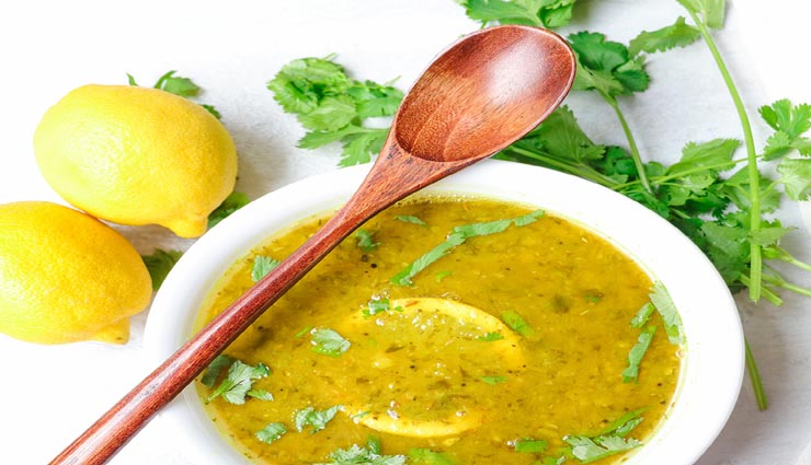 lemon coriander soup recipe,recipe,recipe in hindi,special recipe