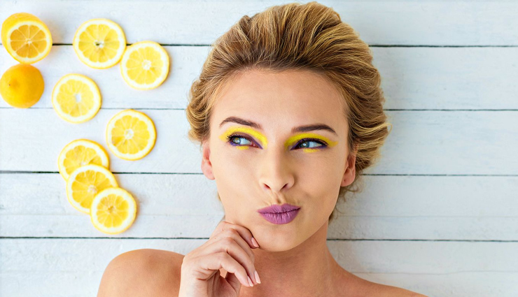 lemon for glowing skin,lemon for skin problems,skin care tips,beauty tips,benefits of using lemon