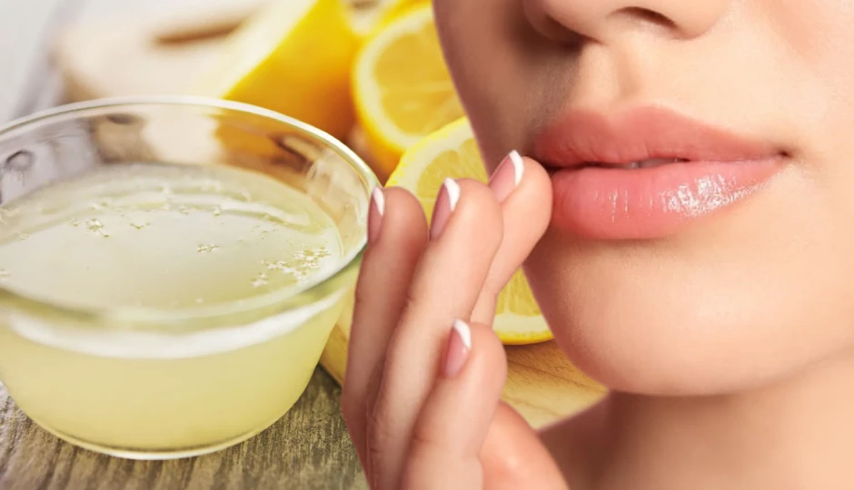 5 DIY Ways to Use Lemon Juice To Make Lips Lighter