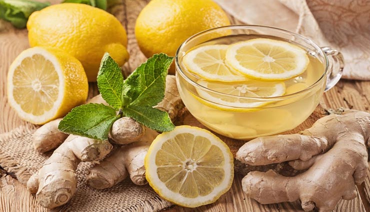 lemon ginger drink recipe,recipe,recipe in hindi,special recipe ,लेमन जिंजर ड्रिंक रेसिपी, रेसिपी, रेसिपी हिंदी में, स्पेशल रेसिपी