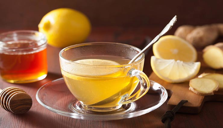 गर्मियों में स्वाद के साथ सेहत भी देगी लेमन जिंजर ड्रिंक #Recipe