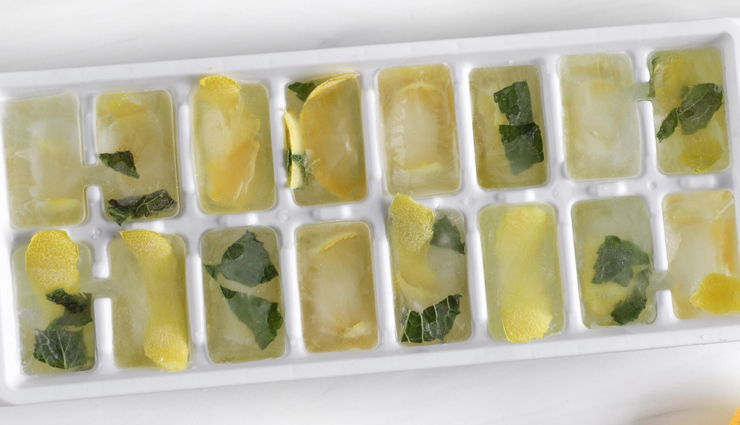 ways to use ice cubes to get clear skin at home,beauty tips,beauty hacks