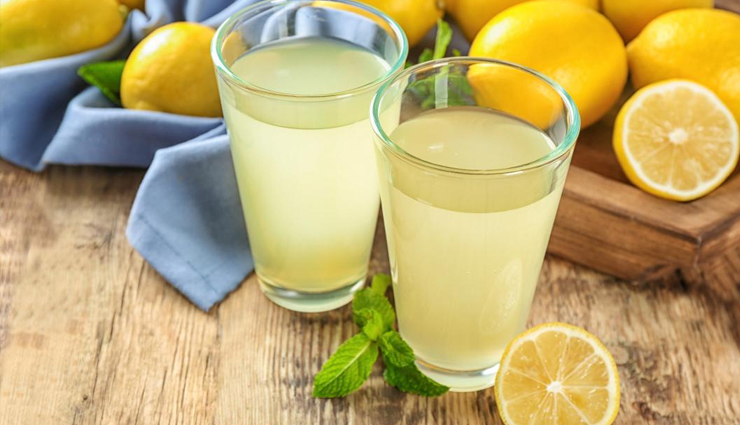 12 Amazing Reasons To Drink Lemon Juice Regularly