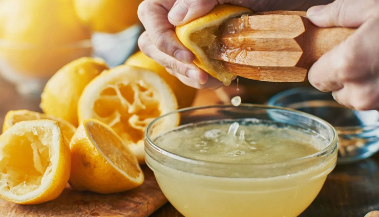 10 DIY Lemon Juice Face Packs for Monsoon Skin Care