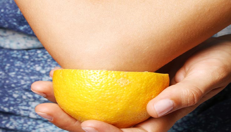 beauty tips,beauty tips in hindi,blackness of elbow,home remedies,beauty of skin