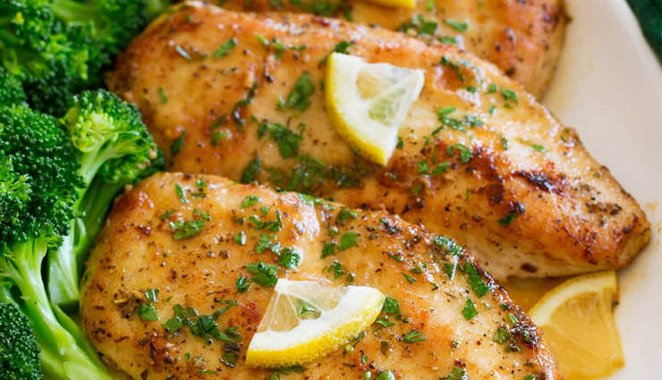 Recipe- Delicious Lemon Pepper Chicken