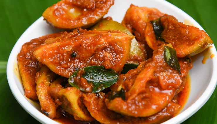 Recipe- Must Try South Indian Lemon Pickle