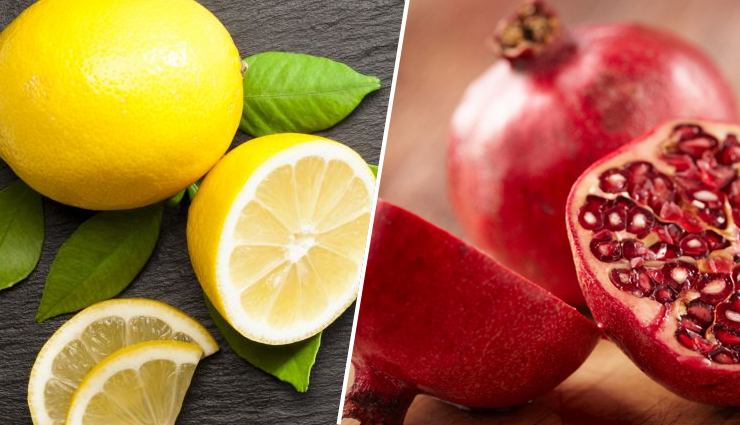 pomegranate,pomegranate beauty benefits,smooth and radiant skin,skin care tips,skin care,beauty tips,beauty hacks