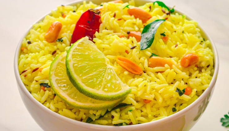 lemon rice recipe,flavorful lemon rice preparation,easy south indian lemon rice,quick lemon rice cooking guide,tangy lemon rice dish,best lemon rice recipe,zesty rice with lemon,step-by-step lemon rice,indian lemon rice instructions,lemon rice for quick meals,lemon rice with fresh ingredients,traditional lemon rice cooking,lemon rice spice blend,homemade lemon rice flavor,lemon rice garnish ideas