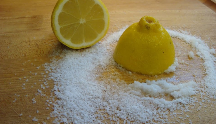 household uses of lemon,household tips