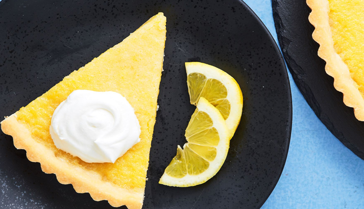 lemon tart,hunger struck,food,easy recipe