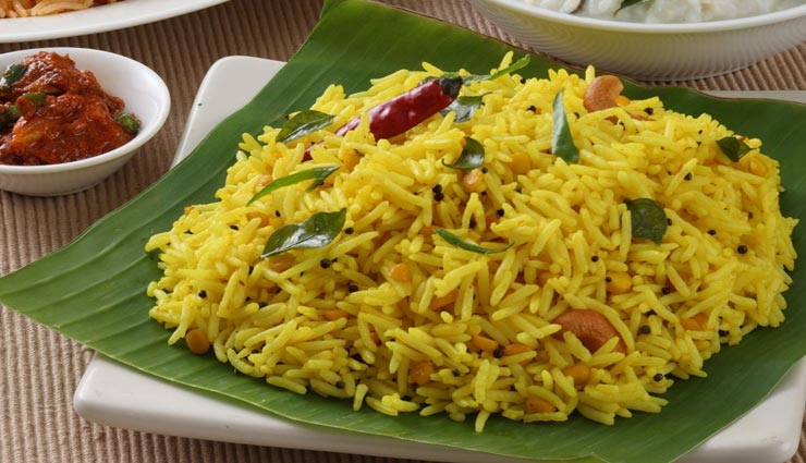 lemon tomato rice recipe,recipe,recipe in hindi,special recipe