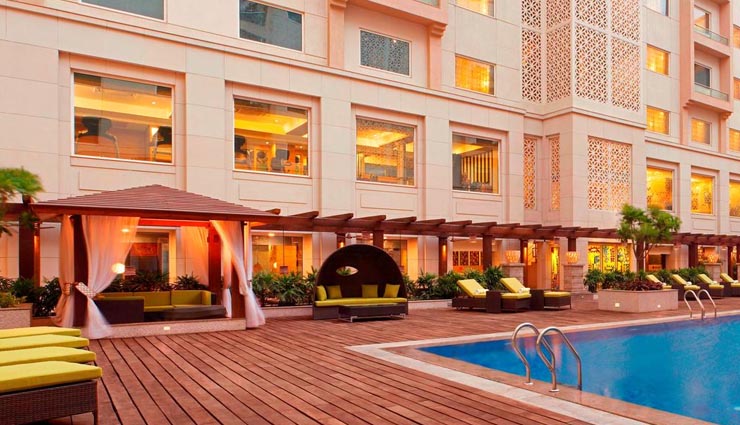 luxury hotel near delhi airport,holidays,luxury hotel,the uppal,radisson blu plaza,the umrao,lemon tree premier hotel,the dusit devarana