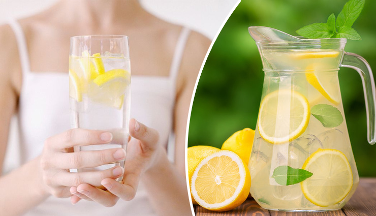सुबह खाली पेट करें गर्म पानी के साथ नींबू का सेवन, सेहत को मिलेंगे ये गजब के फायदे