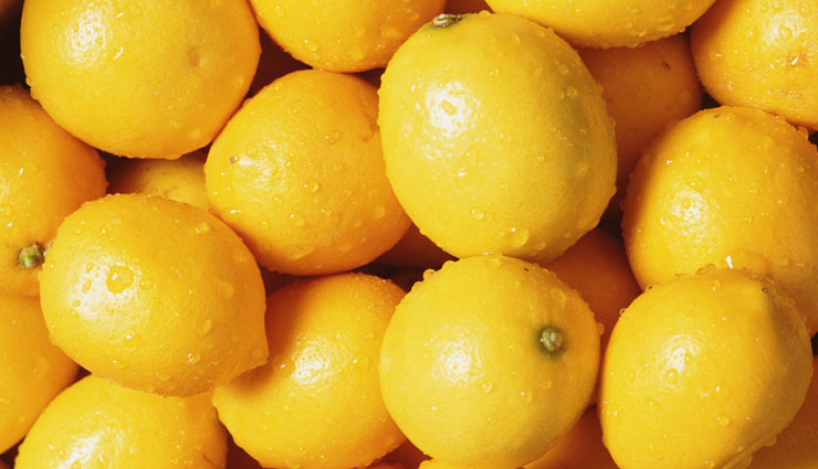 Health tips,lemon side effects