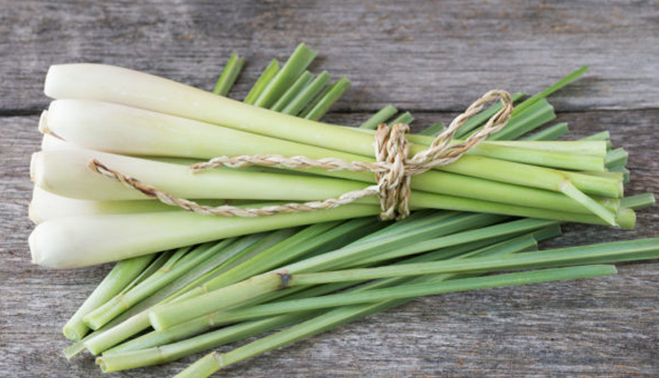 5 Health Benefits of Lemongrass