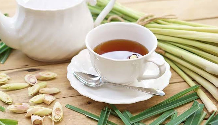 5 Health Benefits of Drinking Lemongrass Tea