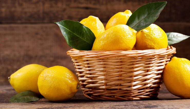 6 Side Effects of Consuming Excess of Lemons