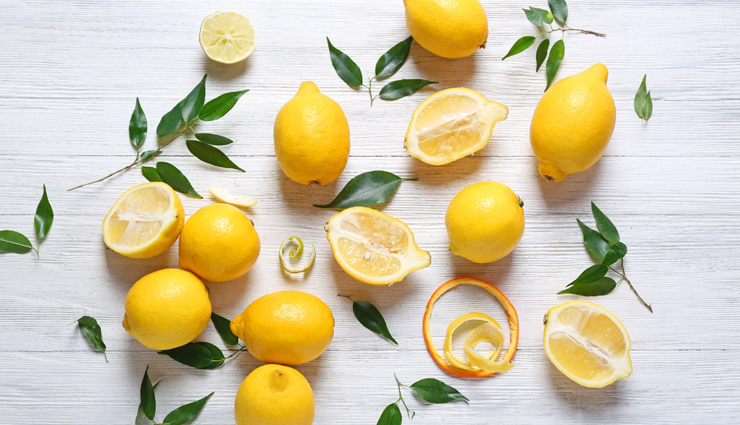 6 Proven Health Benefits of Lemons