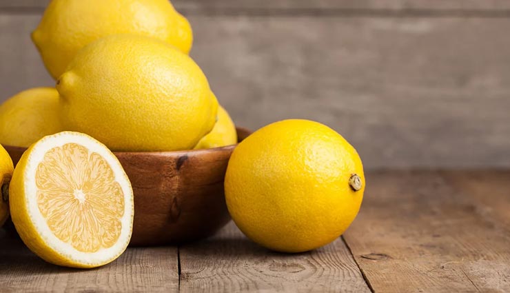 6 Reasons Why Lemons are Good for Health