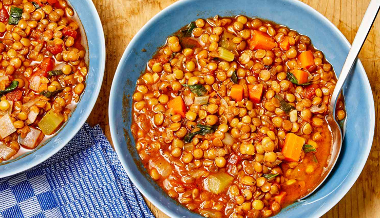 Hearty and Nourishing Ramadan Lentil Soup Recipe