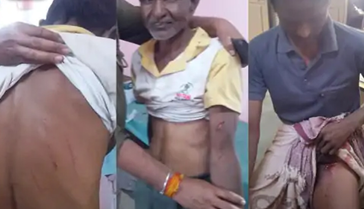 rajasthan,banswara leopard attack