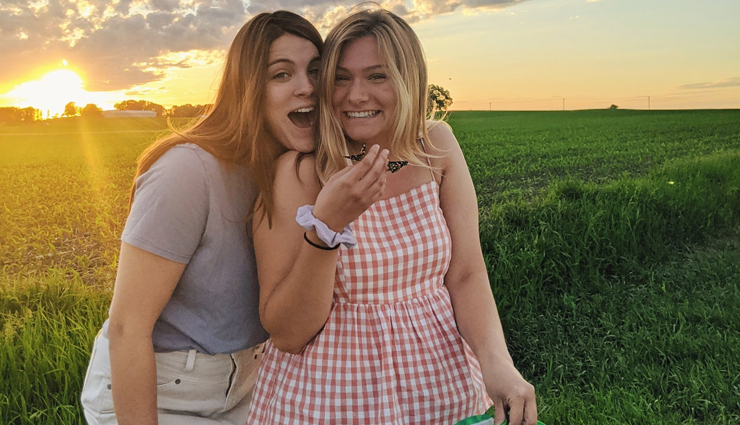 most common lesbian stereotypes we have all come across,mates and me,relationship tips