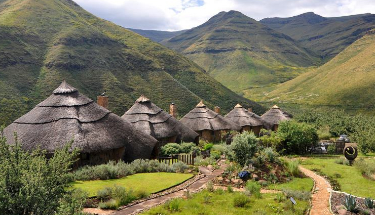 historical tourist attractions in lesotho