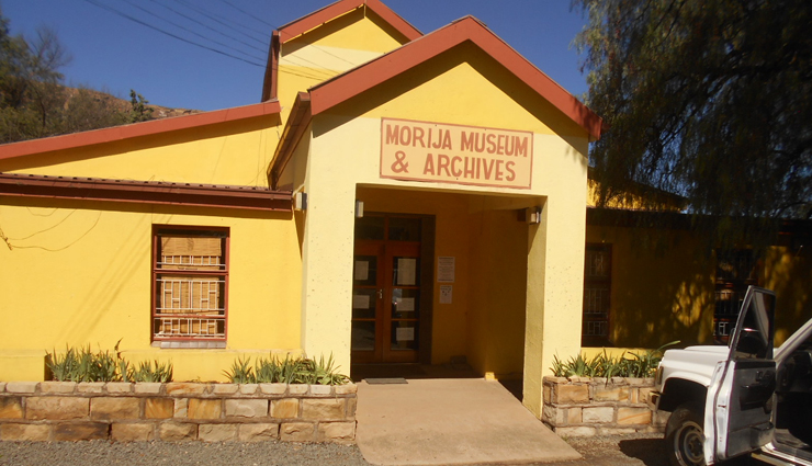 lesotho,historical monuments in lesotho places to visit in lesotho,gates of paradise pass,thaba bosiu national monument,morija museum & archives,kome cave dwelling,subeng dinosaur foot prints,our lady of victory cathedral