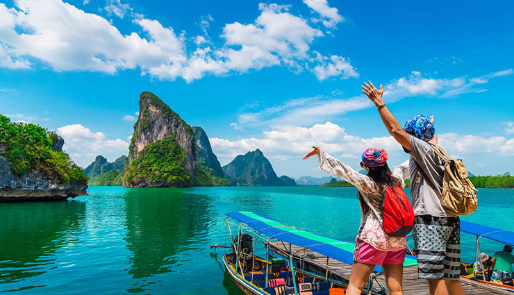 4 Lessons You Learn From Traveling