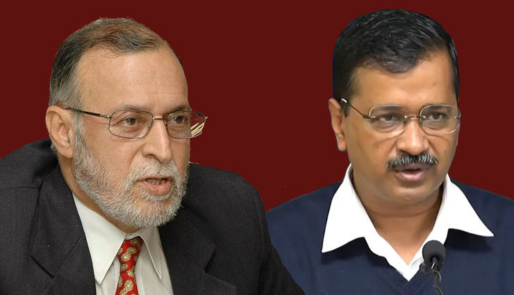 दिल्ली / LG ने केजरीवाल के इन दो फैसलों को पलटा, AAP का बीजेपी पर फूटा गुस्सा 
