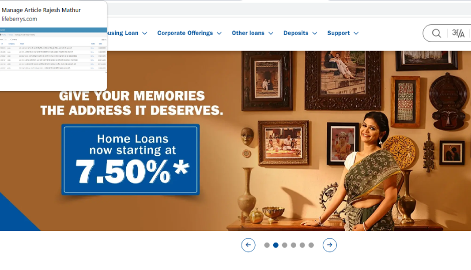 LIC HFL : अप्रेंटिस के 192 पद भरना है लक्ष्य, आवेदन किए जा रहे हैं आमंत्रित, ऑनलाइन प्रक्रिया शुरू